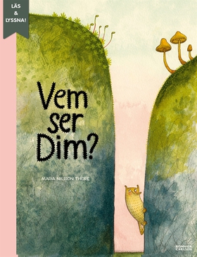 Vem ser Dim? (e-bok + ljud) (e-bok) av Maria Ni