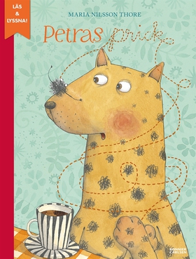 Petras prick (e-bok + ljud) (e-bok) av Maria Ni