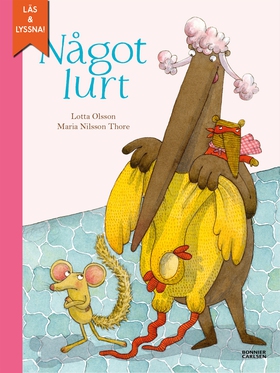 Något lurt (e-bok) av Lotta Olsson