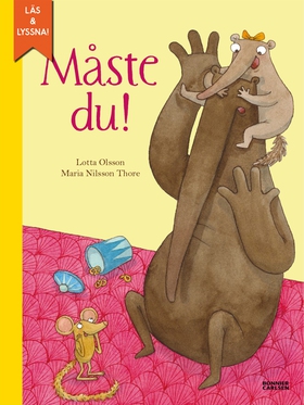 Måste du! (e-bok) av Lotta Olsson