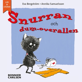 Snurran och dum-overallen (e-bok) av Eva Bergst