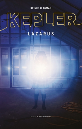 Lazarus (e-bok) av Lars Kepler