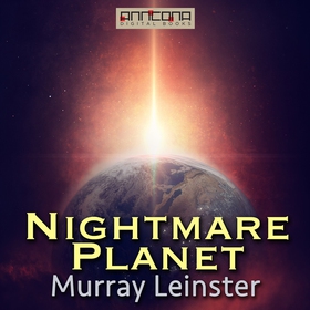 Nightmare Planet (ljudbok) av Murray Leinster