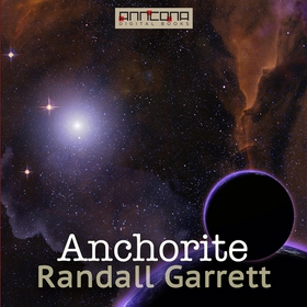 Anchorite (ljudbok) av Randall Garrett