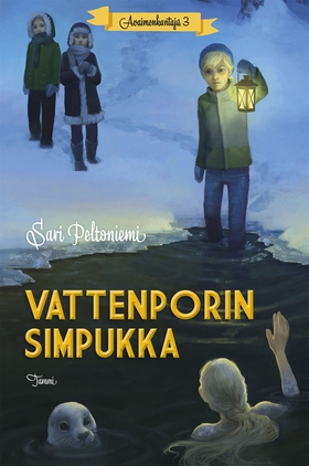 Vattenporin simpukka (e-bok) av Sari Peltoniemi