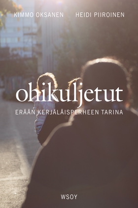 Ohikuljetut (e-bok) av Kimmo Oksanen