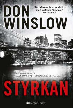 Styrkan (e-bok) av Don Winslow