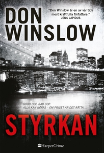 Styrkan (e-bok) av Don Winslow