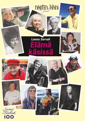 Elämä käsissä (e-bok) av Leena Sorvali