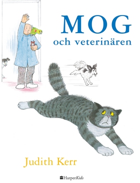 Mog och veterinären (e-bok) av Judith Kerr