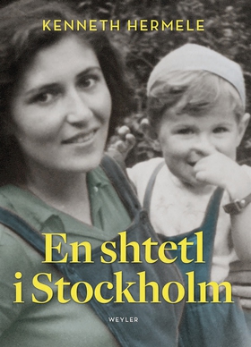 En shtetl I Stockholm (e-bok) av Kenneth Hermel