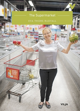 The Supermarket (ljudbok) av Eva Thors Rudvall
