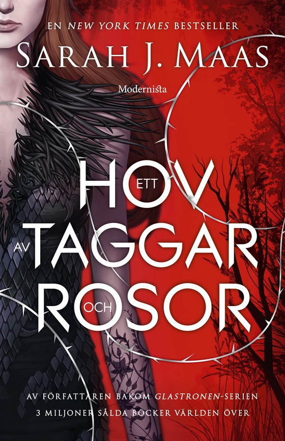 Ett hov av taggar och rosor (Ett hov av taggar och rosor, #1)