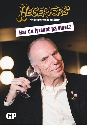 Har du luktat på vinet (e-bok) av Sture Hegerfo