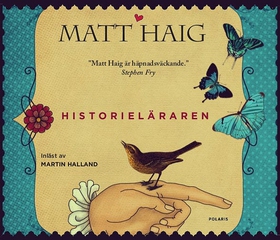 Historieläraren (ljudbok) av Matt Haig