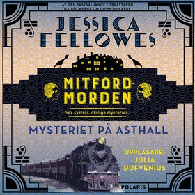 Mysteriet på Asthall (ljudbok) av Jessica Fello