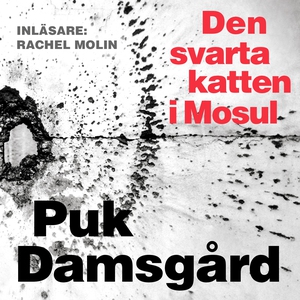 Den svarta katten i Mosul (ljudbok) av Puk Dams