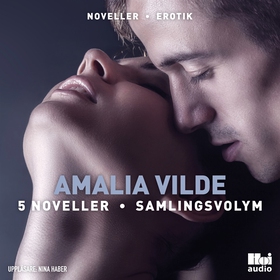 Amalia Vilde 5 noveller samlingsvolym (ljudbok)