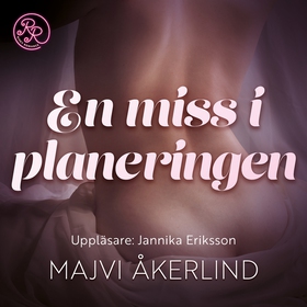 En miss i planeringen (ljudbok) av Majvi Åkerli
