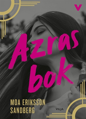 Azras bok (ljudbok) av Moa Eriksson Sandberg
