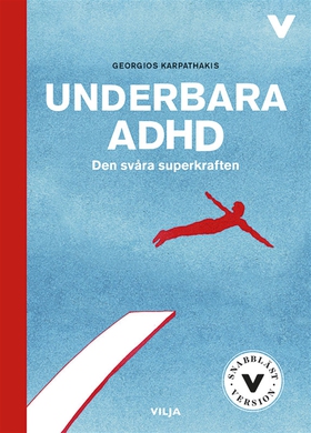Underbara ADHD (lättläst) (ljudbok) av Georgios