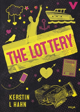 The Lottery (ljudbok) av Kerstin L Hahn