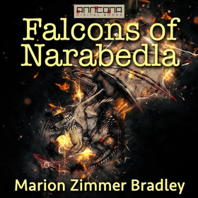 Falcons of Narabedla (ljudbok) av Marion Zimmer