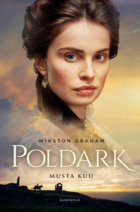 Poldark - Musta kuu (e-bok) av Winston Graham