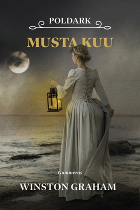 Poldark - Musta kuu (e-bok) av Winston Graham