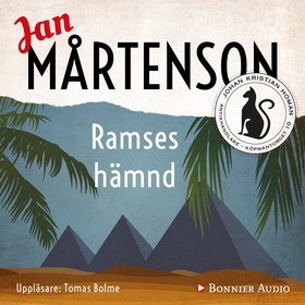 Ramses hämnd (ljudbok) av Jan Mårtenson