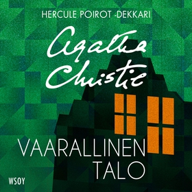 Vaarallinen talo (ljudbok) av Agatha Christie