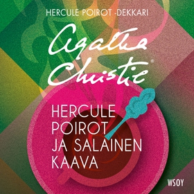 Hercule Poirot ja salainen kaava (ljudbok) av A