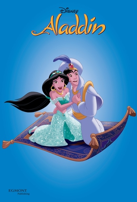 Aladdin (e-bok) av Disney