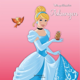 Askungen (e-bok) av Disney