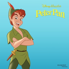 Peter Pan (e-bok) av Elizabeta Glasnovic Raguz