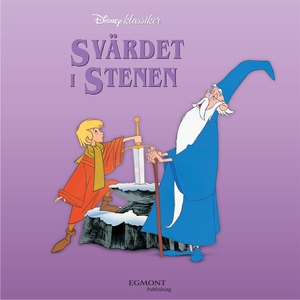 Svärdet i stenen (e-bok) av Disney