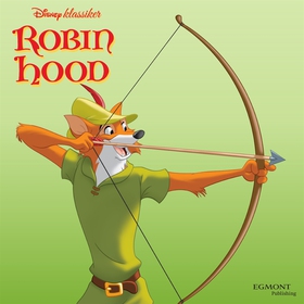 Robin Hood (e-bok) av Disney