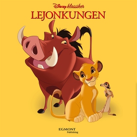 Lejonkungen (e-bok) av Disney