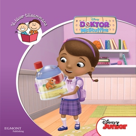 Doktor McStuffins (e-bok) av Disney