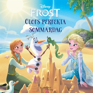 Frost - Olofs perfekta sommardag (e-bok) av Dis