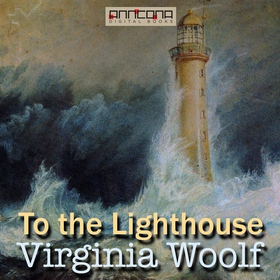 To the Lighthouse (ljudbok) av Virginia Woolf