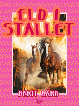 Eld i stallet (e-bok) av Berit Härd