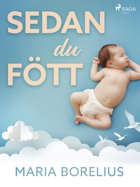 Sedan du fött (e-bok) av Maria Borelius