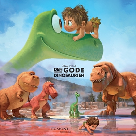 Den gode dinosaurien (e-bok) av Disney