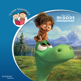 Den gode dinosaurien (e-bok) av Disney