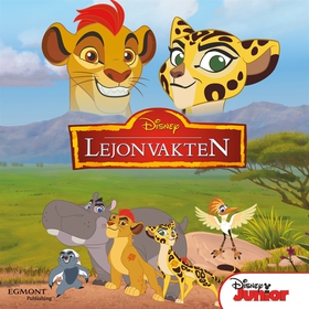 Lejonvakten (e-bok) av Disney