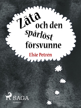 Zäta och den spårlöst försvunne (e-bok) av Elsi
