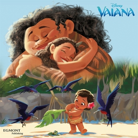 Vaiana (e-bok) av Disney