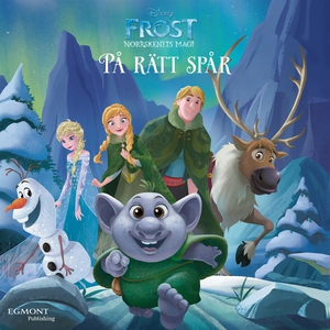 Frost - På rätt spår (e-bok) av Suzanne Francis