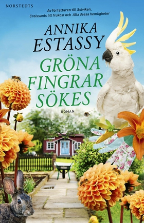 Gröna fingrar sökes (e-bok) av Annika Estassy L
